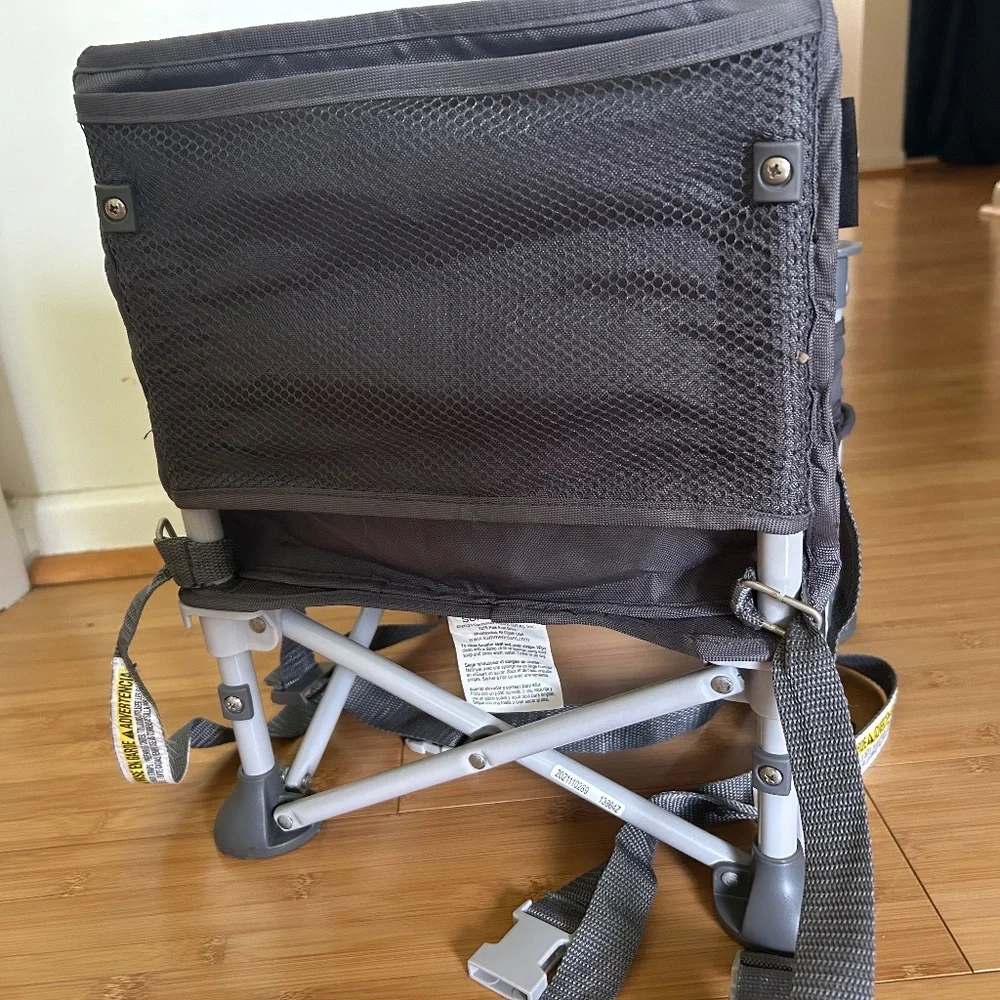 Portable Baby/Toddler seat - Picture 5 of 6